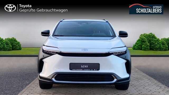 Toyota bZ4X 5-deurs Basis Comfort Technik