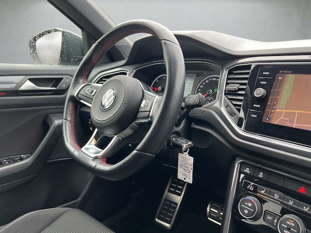 Volkswagen T-Roc 2.0 TDI DSG Sport