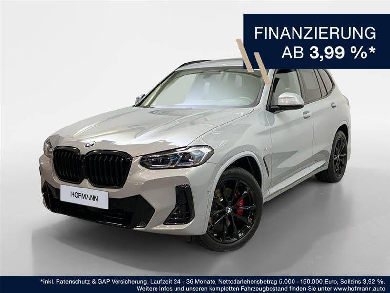 BMW X3 xDrive30i