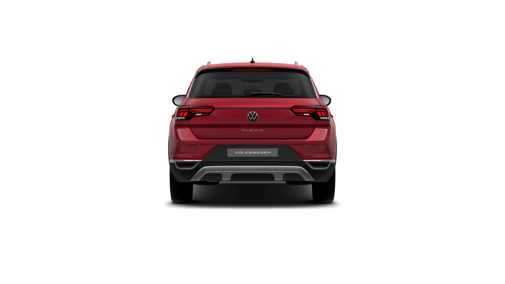 Volkswagen T-Roc 1.0 TSI Style