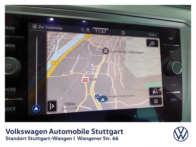 Volkswagen Passat 1.5 TSI DSG Variant