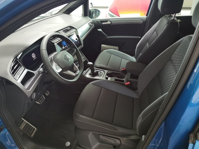 Volkswagen Touran 1.5 TSI DSG