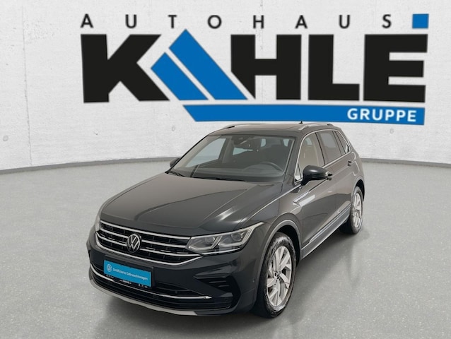Volkswagen Tiguan 2.0 TDI DSG