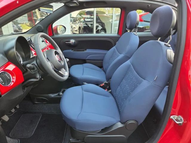 Fiat 500C Club 1.0 GSE Hybrid (71 PS)