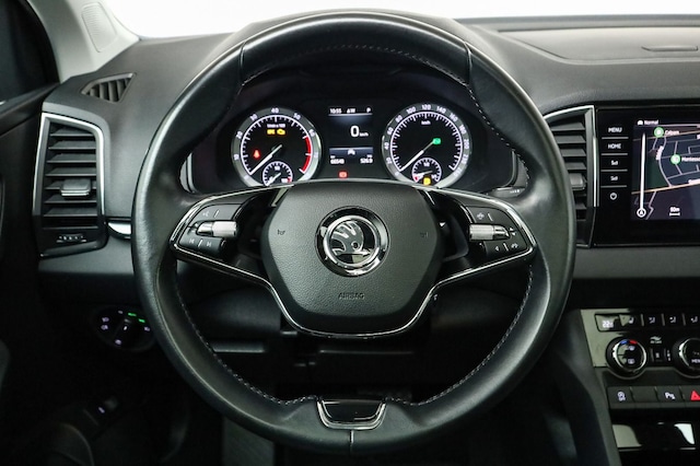 Skoda Karoq 1.5 TSI Clever