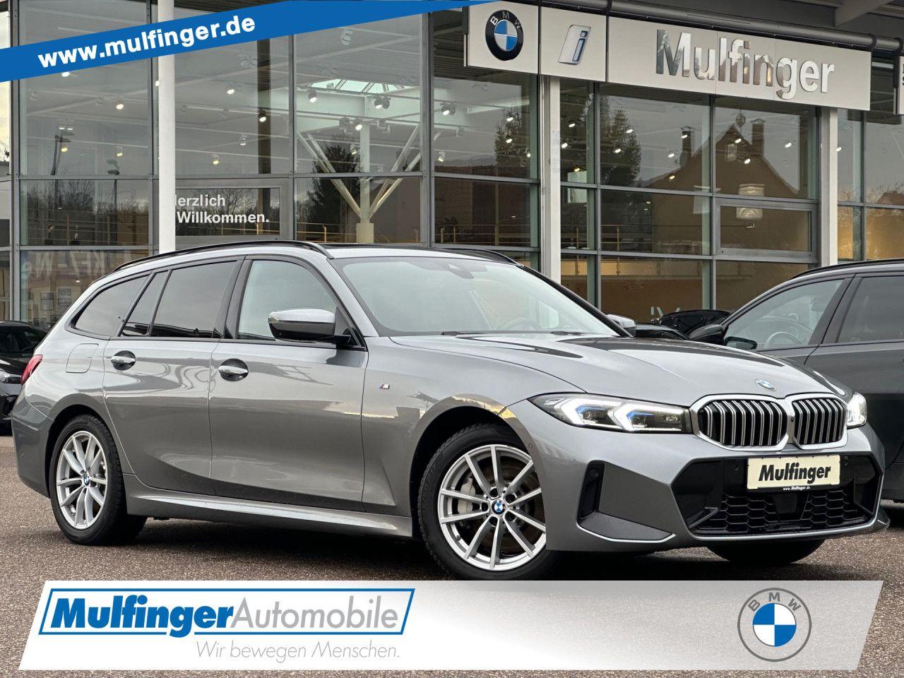 BMW 330 330d M-Sport Touring xDrive