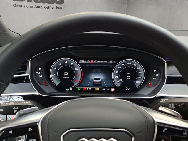 Audi A8 60 TFSI Hybride Lang Quattro
