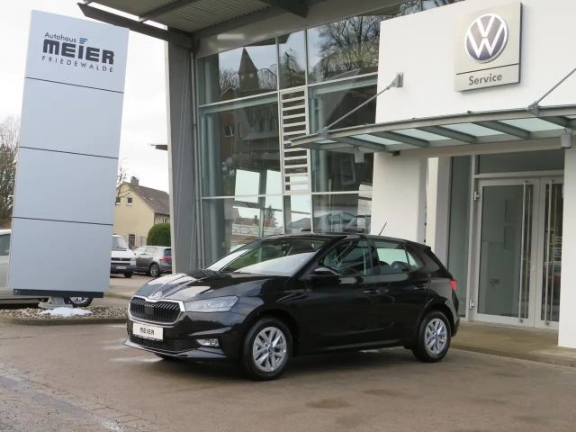 Skoda Fabia 1.0 TSI Selection