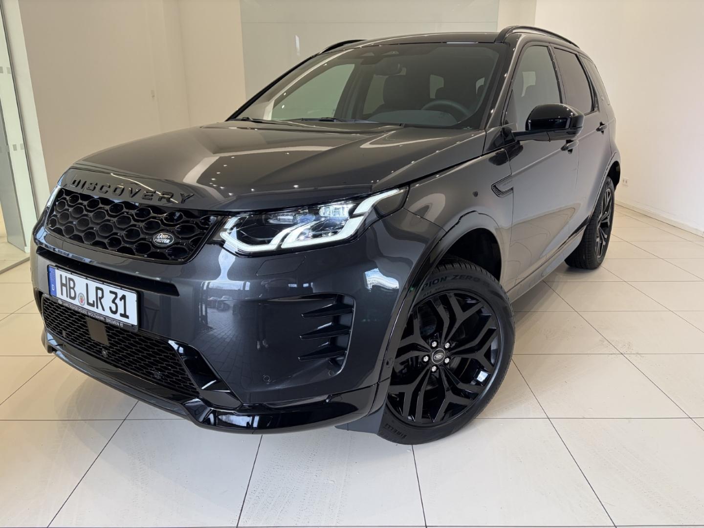 Land Rover Discovery Sport D200