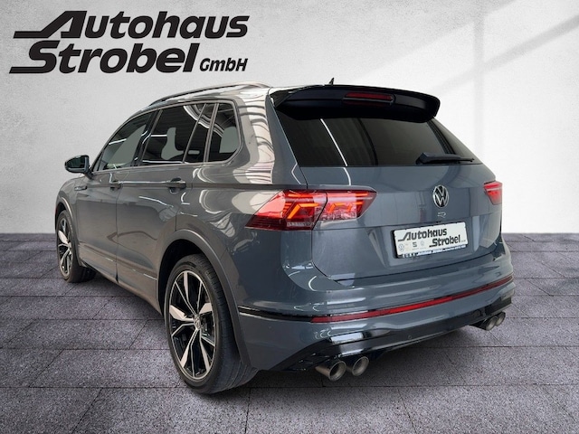 Volkswagen Tiguan 2.0 TSI DSG