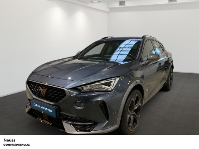Cupra Formentor VZ