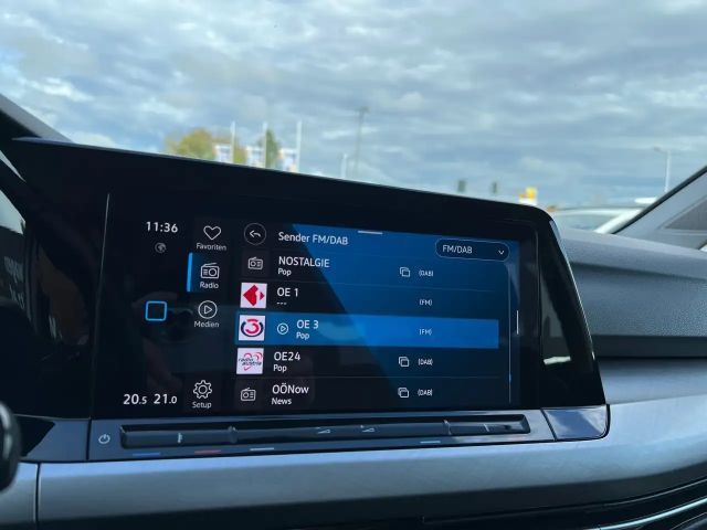 Volkswagen Golf Life