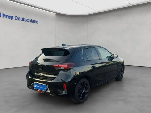 Opel Corsa GS-Line Grand Sport Turbo