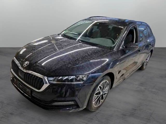 Skoda Octavia 2.0 TDI Clever Combi