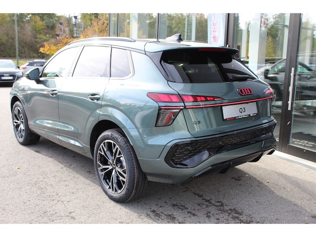 Audi Q3 Hybride S-Tronic