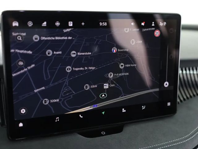 Skoda Superb 4x4 Sportline