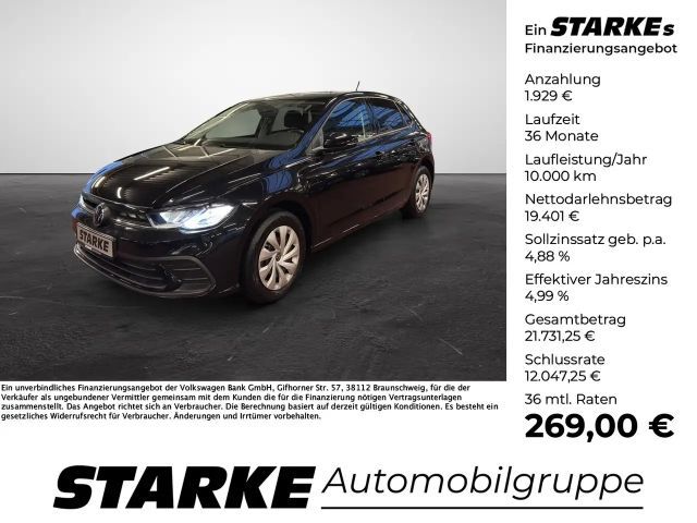 Volkswagen Polo 1.0 TSI DSG Life