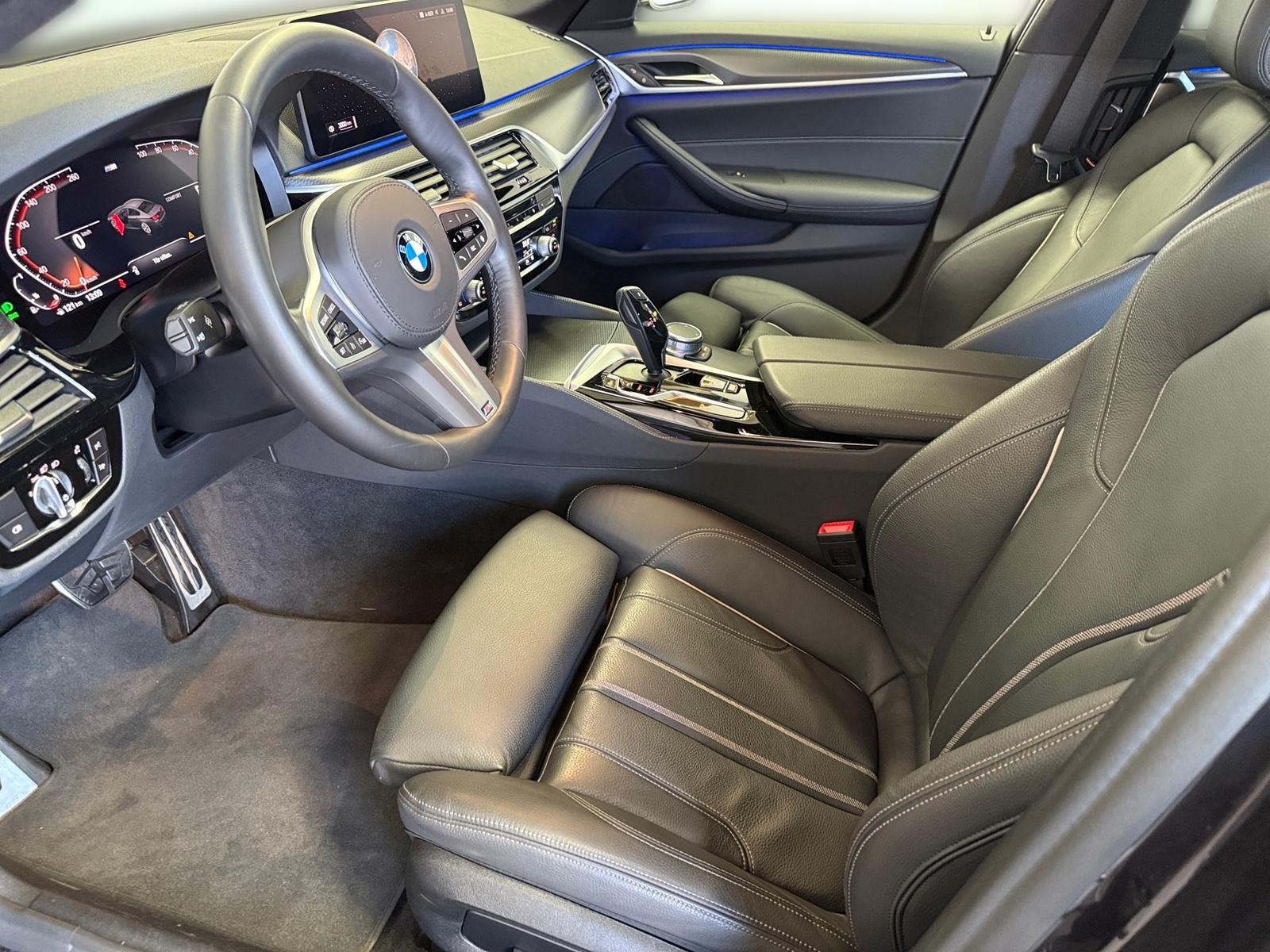 BMW 540 M-Sport Sedan