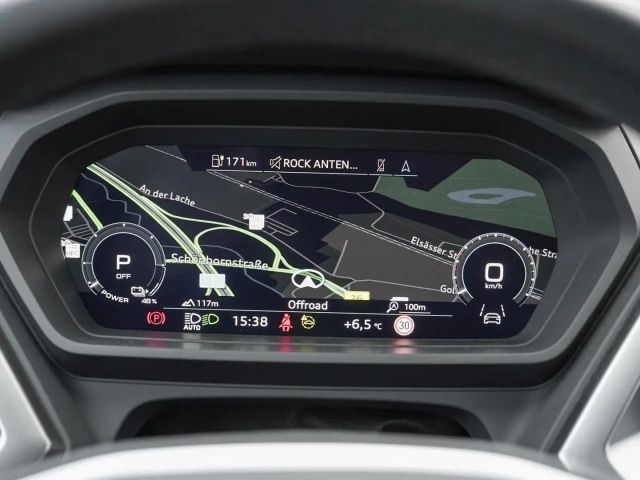 Audi Q4 e-tron Quattro S-Line Sportback