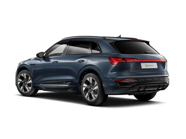 Audi Q8 e-tron 55 S-Line