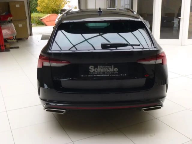 Skoda Octavia Combi RS