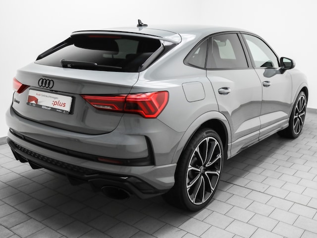 Audi RS Q3 Quattro S-Tronic Sportback