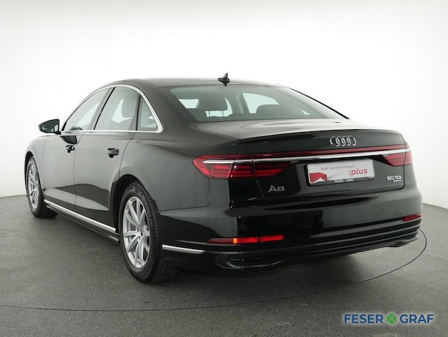 Audi A8 50 TDI Quattro
