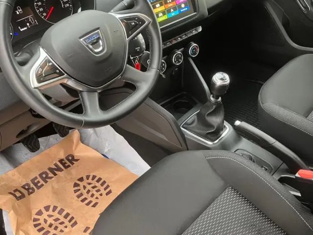 Dacia Duster 4WD