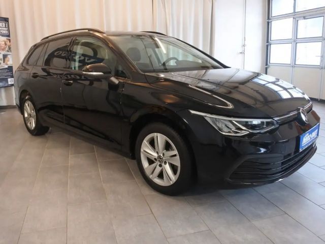 Volkswagen Golf 2.0 TDI Golf VIII Life Variant