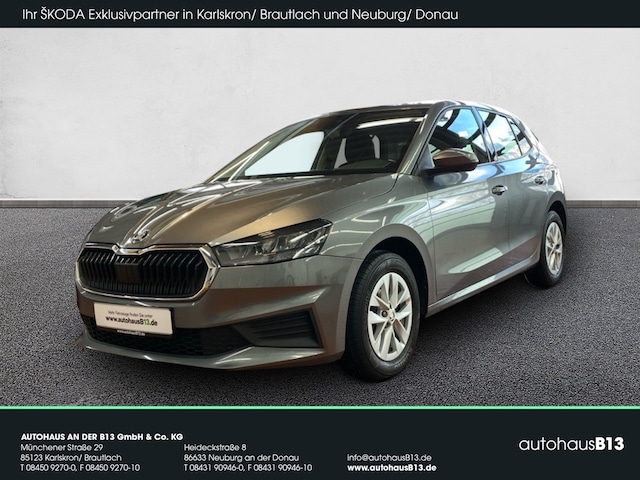 Skoda Fabia 1.0 TSI Ambition