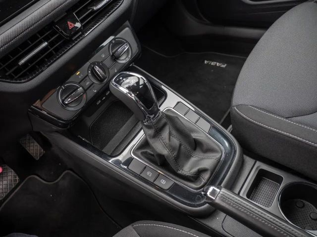 Skoda Fabia 1.0 TSI Ambition