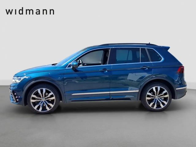 Volkswagen Tiguan R-Line eHybrid