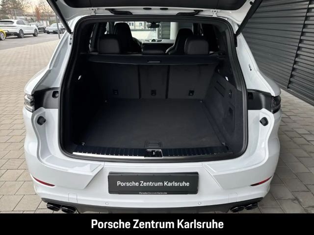 Porsche Cayenne BOSE Sportabgasanlage Luftfederung LED