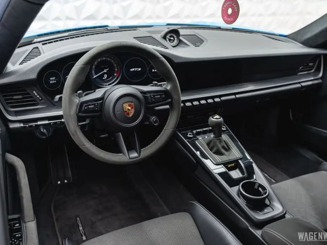 Porsche 992 Coupé GT3