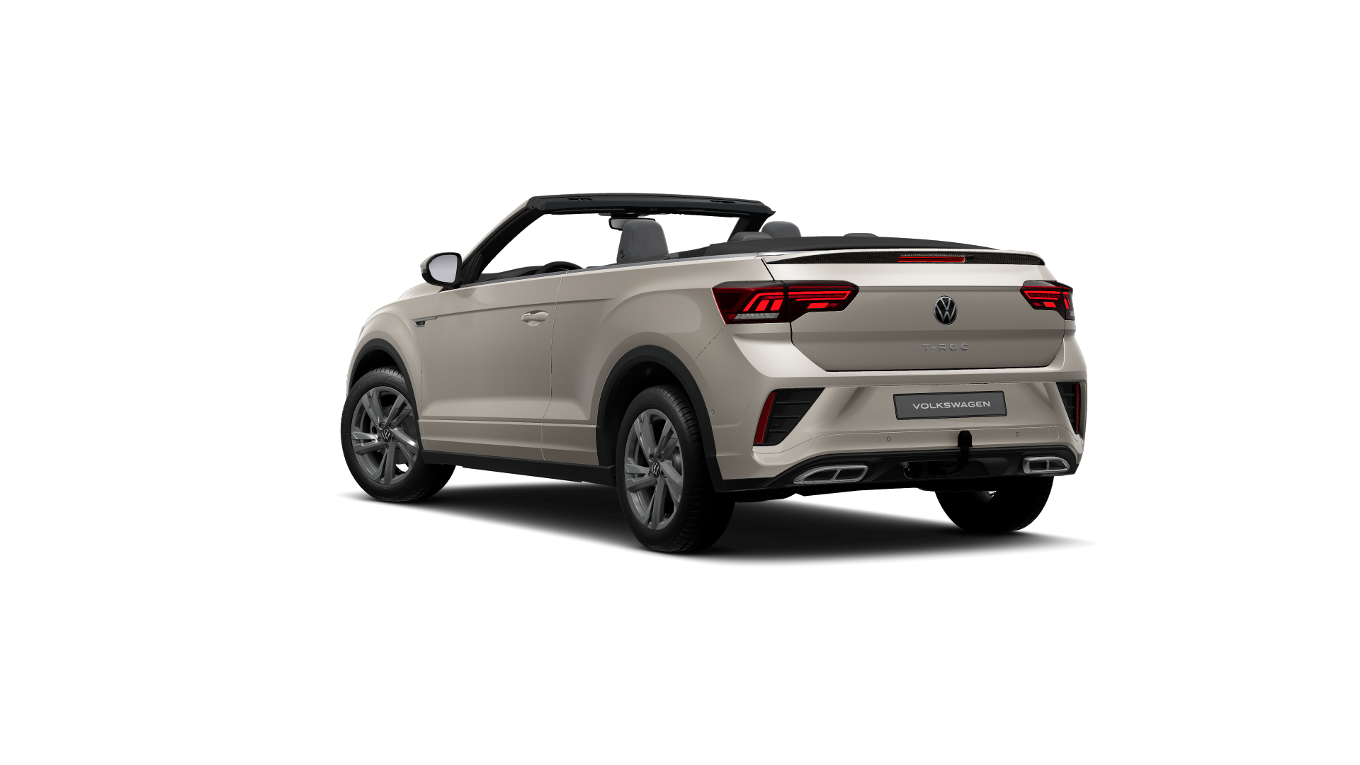 Volkswagen T-Roc 1.5 TSI Cabriolet R-Line
