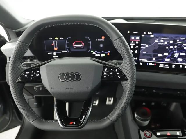 Audi A6 e-tron Quattro