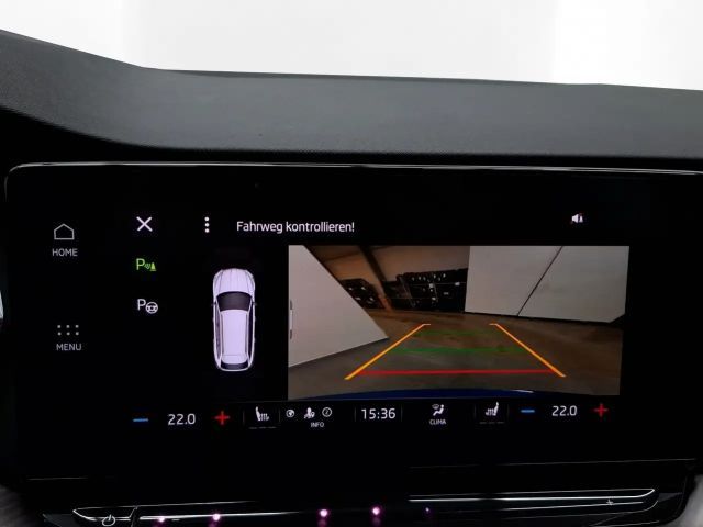 Skoda Octavia Combi RS iV