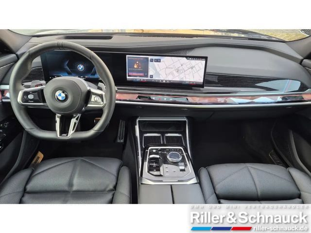 BMW 740 740d M-Sport Sedan xDrive
