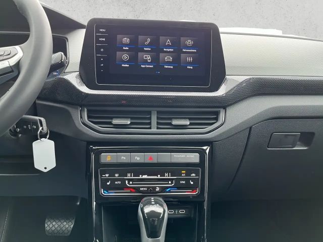 Volkswagen T-Cross 1.0 TSI DSG