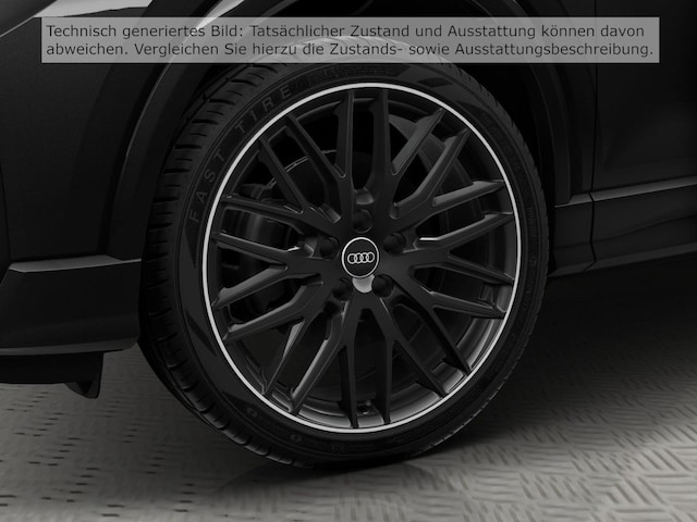 Audi Q2 35 TFSI S-Line S-Tronic