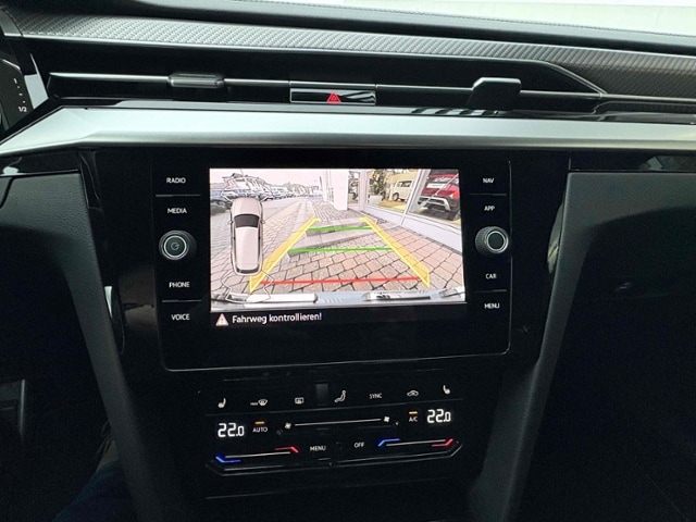 Volkswagen Arteon Shooting Brake 2.0 TSI DSG