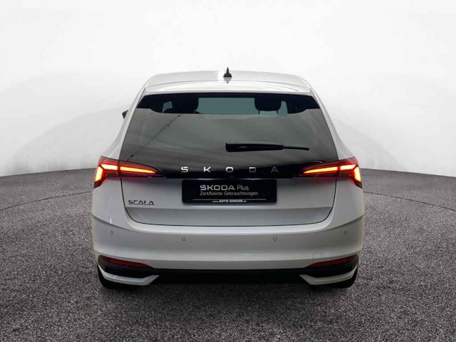 Skoda Scala 1.0 TSI Tour