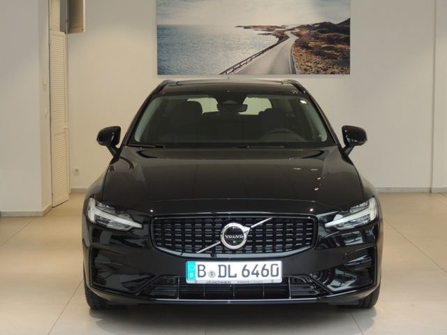 Volvo V60 Dark Geartronic Plus