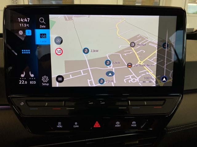 Volkswagen ID.3 +KAMERA+NAVI+PARKLENK+LM+KLIMA+ACC+ZV++