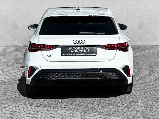 Audi A3 S-Tronic Sportback