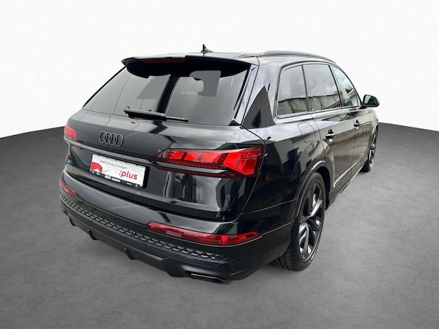 Audi Q7 50 TDI Quattro S-Line