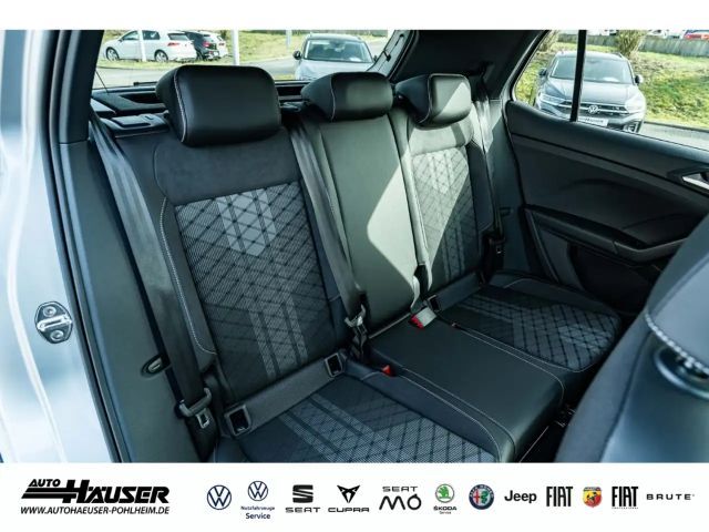 Volkswagen T-Cross 1.5 TSI DSG R-Line