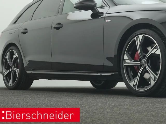 Audi A4 40 TFSI Avant Quattro S-Line S-Tronic