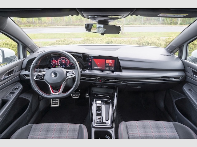 Volkswagen Golf 2.0 TSI GTI Golf VIII