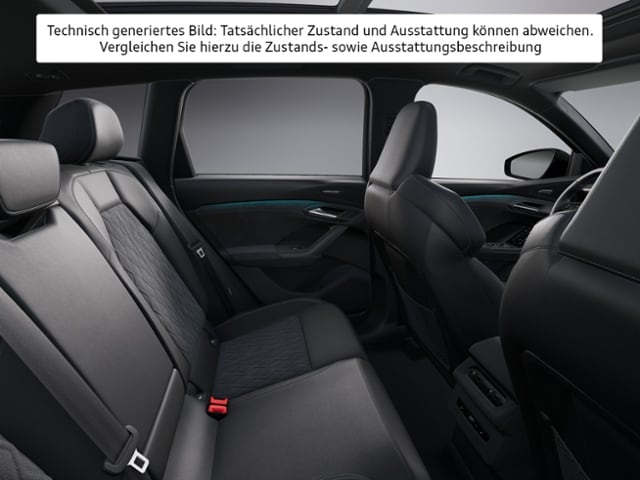 Audi Q6 e-tron Quattro